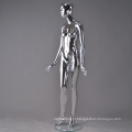 pc clear plastic transparent light up full body mannequin female